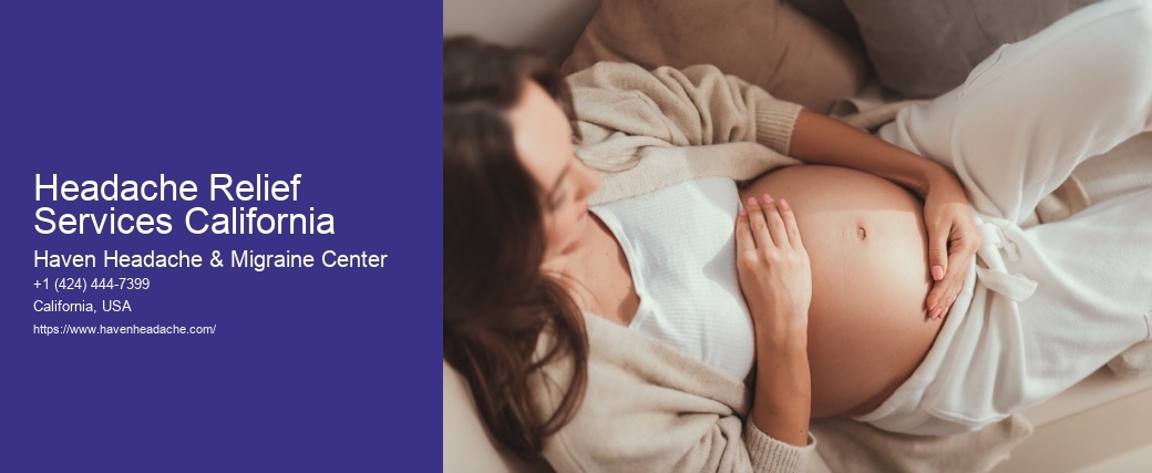 Headache Relief Services California