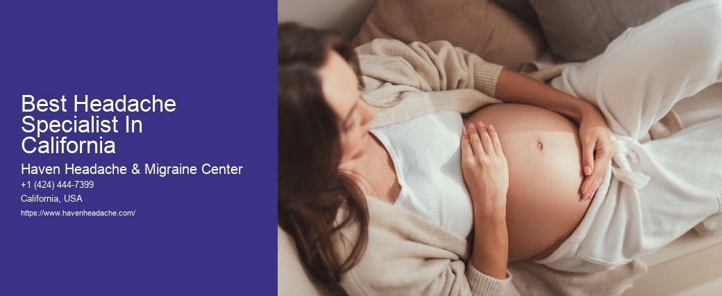 Best Headache Specialist In California
