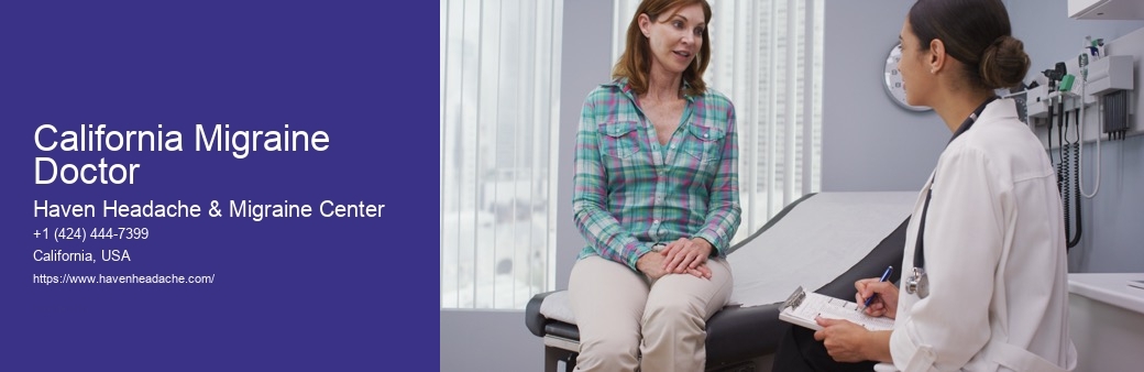 California Migraine Doctor