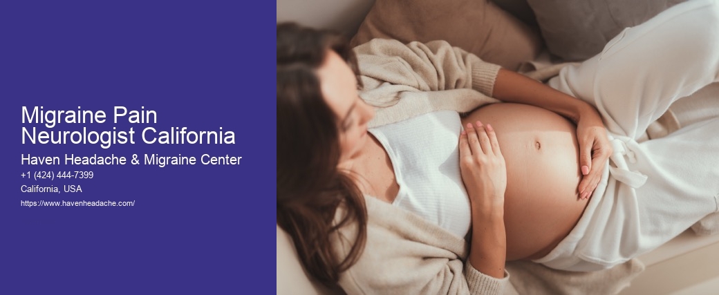 Migraine Pain Neurologist California