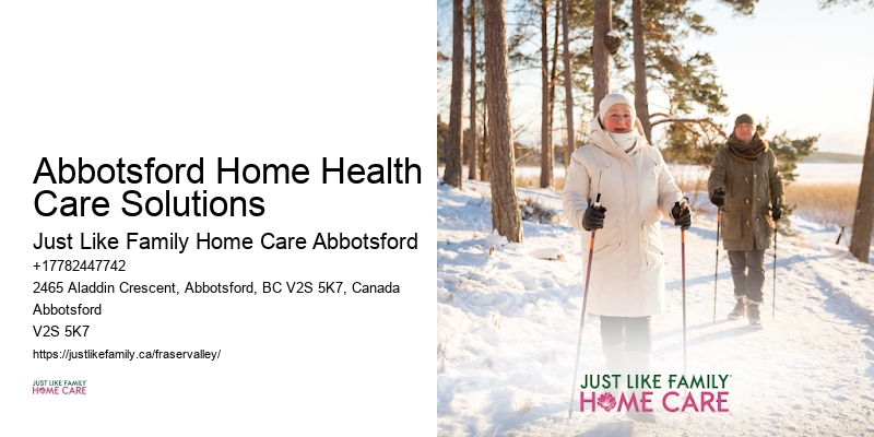 Abbotsford Home Health Care Solutions Senior Health Services