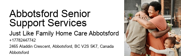 Home Care Agency Reviews Abbotsford Senior Support Services