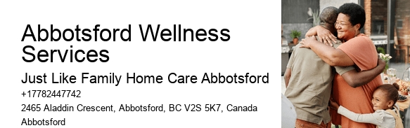Nutrition and Meal Prep Services Abbotsford Wellness Services