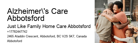 Post-Surgery Care for Seniors Alzheimer's Care Abbotsford