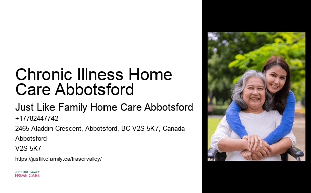 Licensed Practical Nurse Chronic Illness Home Care Abbotsford