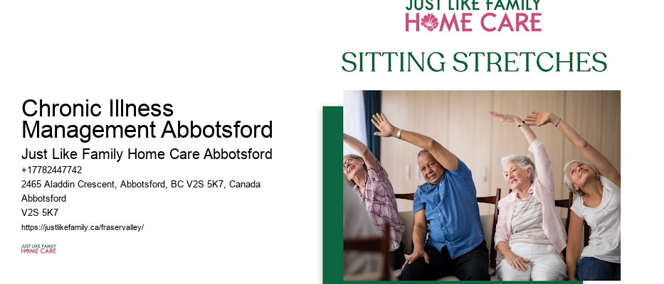 Customized Personal Care Chronic Illness Management Abbotsford