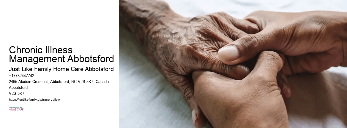24/7 Home Care Chronic Illness Management Abbotsford
