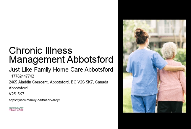 Home Care for Terminal Illness Chronic Illness Management Abbotsford