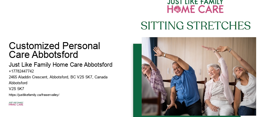 Home Care for Bedridden Patients Customized Personal Care Abbotsford