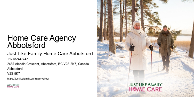Live-In Care Services Home Care Agency Abbotsford