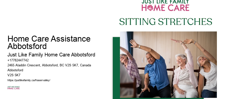 In-Home Care Services Home Care Assistance Abbotsford