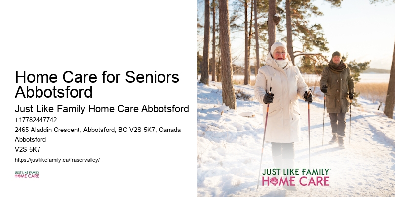 Quality Home Care Providers Home Care for Seniors Abbotsford