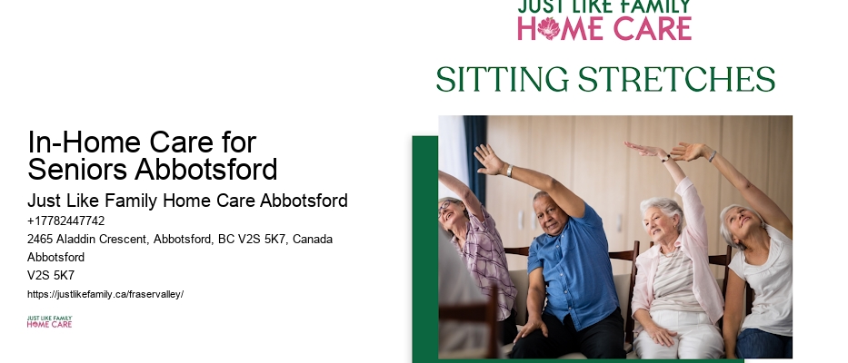 Home Health Care Benefits In-Home Care for Seniors Abbotsford
