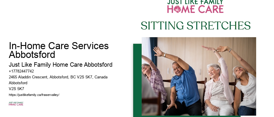 Short-Term Home Care In-Home Care Services Abbotsford