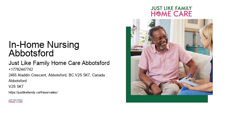 Home Care Service Packages In-Home Nursing Abbotsford