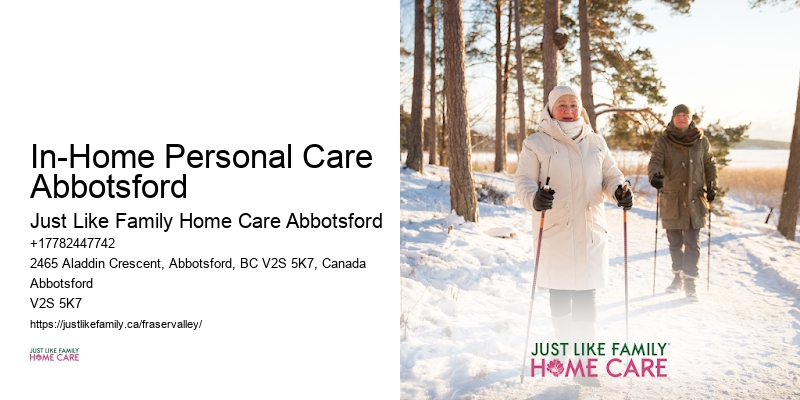 In-Home Personal Care Abbotsford Home Nursing Services