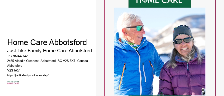 Home Care Home Care Abbotsford