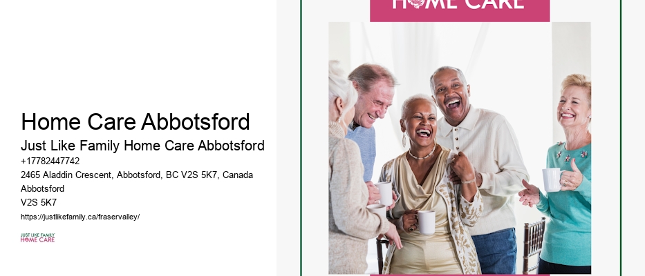 Personal Emergency Response Home Care Abbotsford