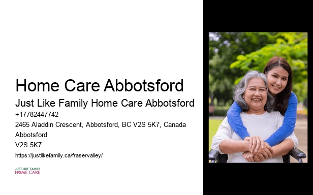 Respite Care for Family Caregivers Home Care Abbotsford