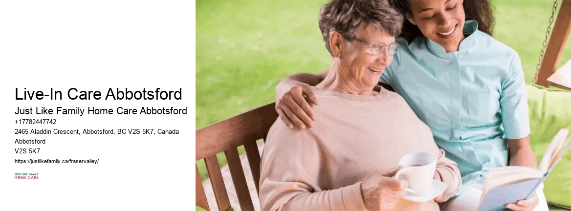 Home Health Care Agency Ratings Live-In Care Abbotsford