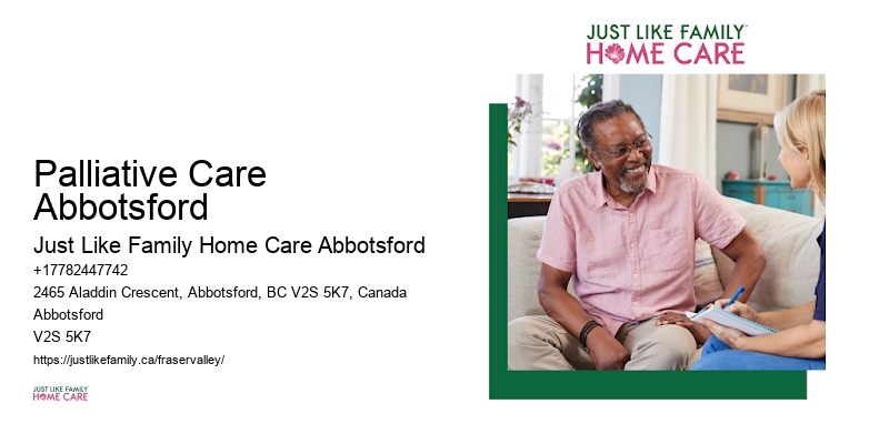 Home Care Coordination Palliative Care Abbotsford