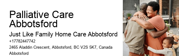Affordable Disability Care Palliative Care Abbotsford