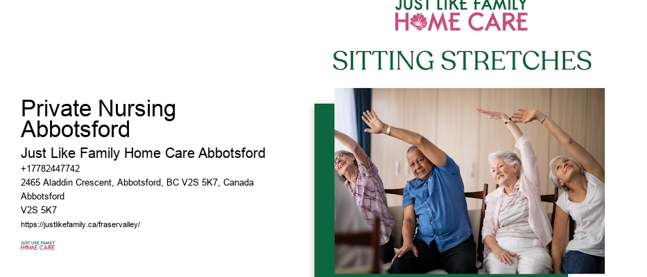 Personal Care Aides Private Nursing Abbotsford