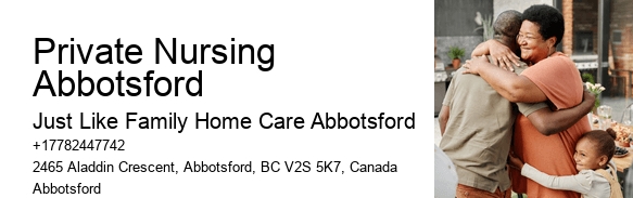 Nonprofit Home Care Services Private Nursing Abbotsford
