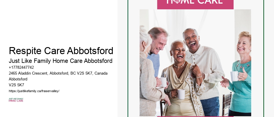 Home Nursing for Disabled Respite Care Abbotsford