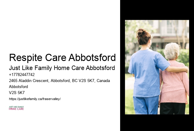 Assisted Living Options Respite Care Abbotsford