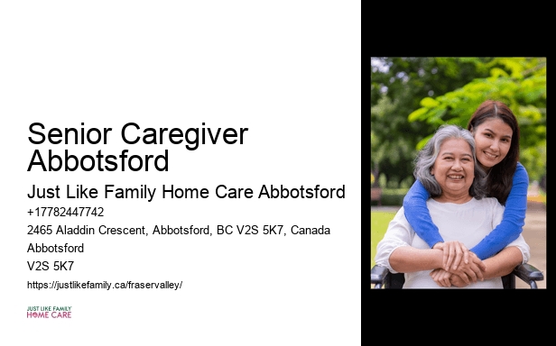 Home Health Care FAQs Senior Caregiver Abbotsford