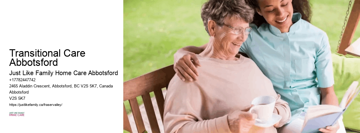 Memory Care Facilities Transitional Care Abbotsford
