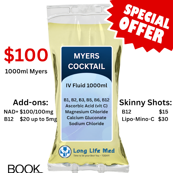 Anti-aging wellness Las Vegas
