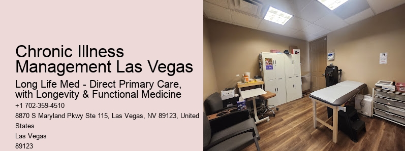 Chronic Illness Management Las Vegas