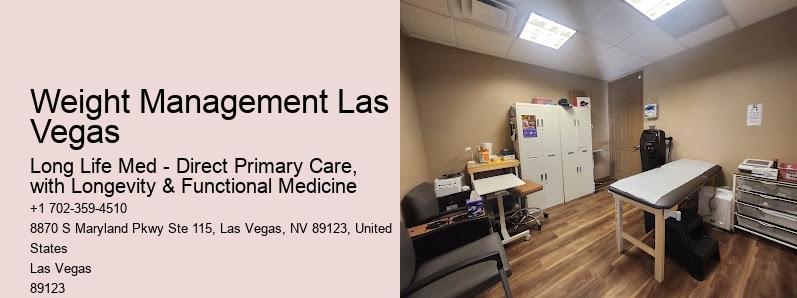 Weight Management Las Vegas