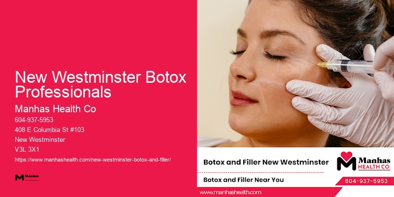 New Westminster Botox Professionals
