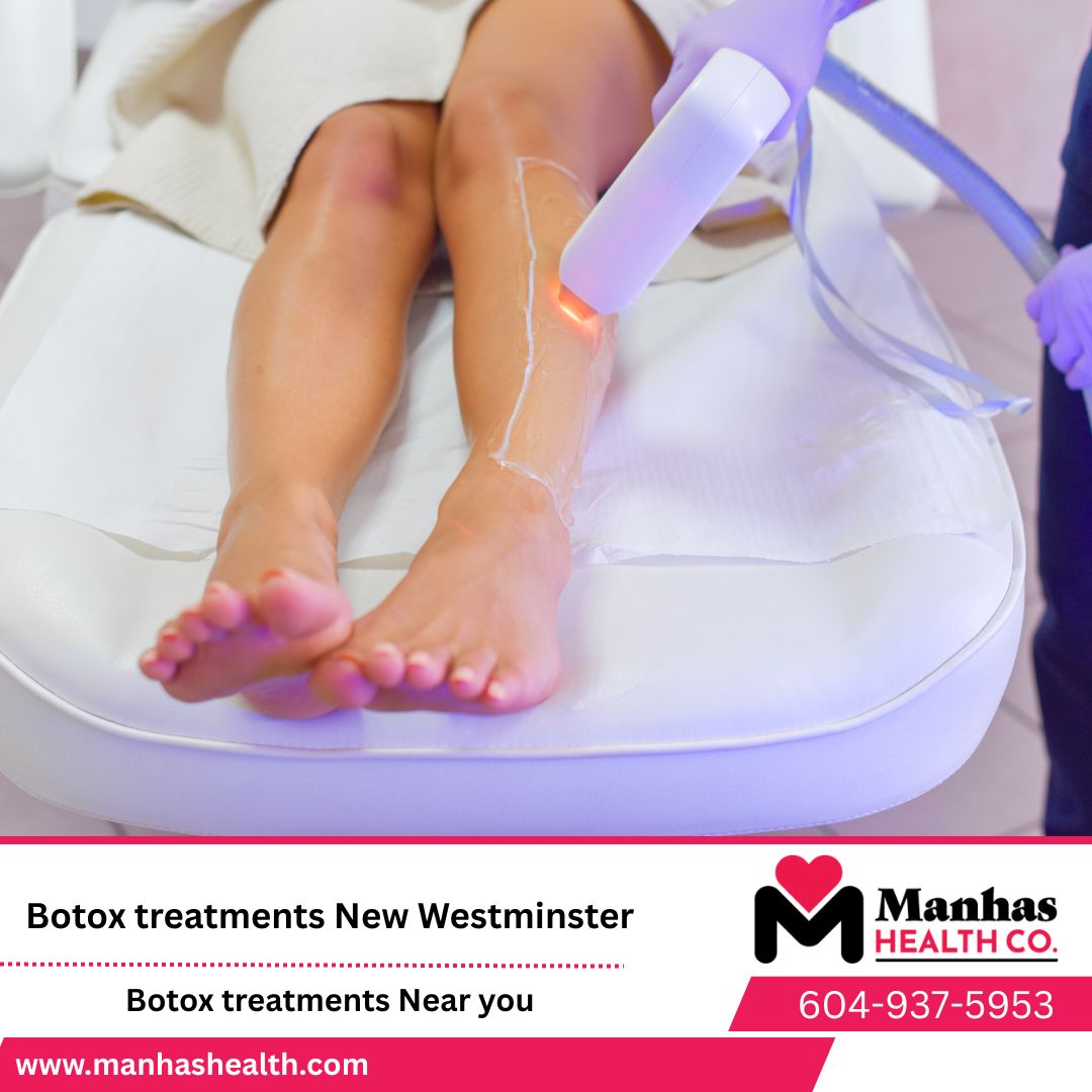 Botox and Filler Doctor clinic in Burnaby