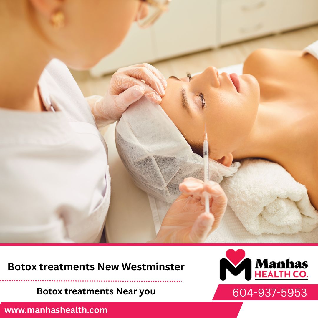 Best Botox and Filler Near Me before and after in Vancouver
