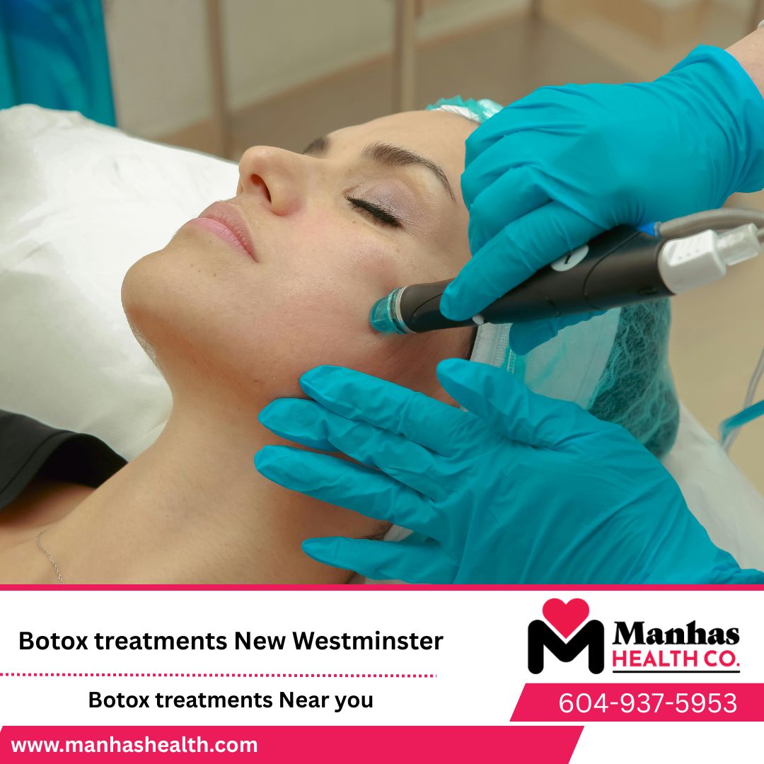 Botox Fillers Vancouver clinic in Coquitlam