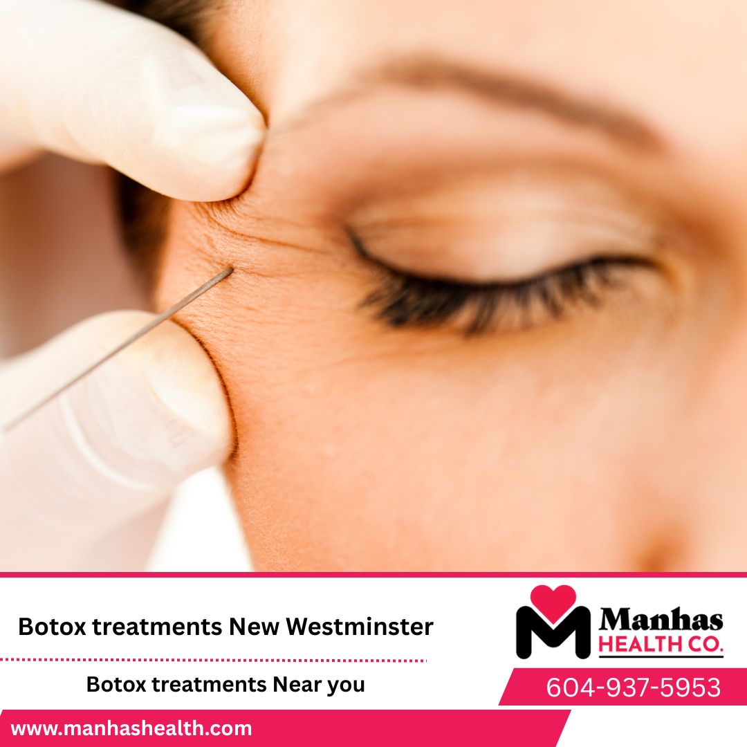 Best Botox and Filler Near Me cost in Coquitlam