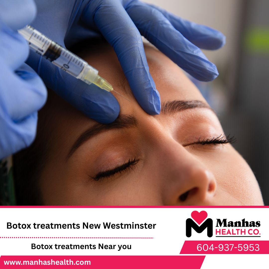 Face Botox and Filler