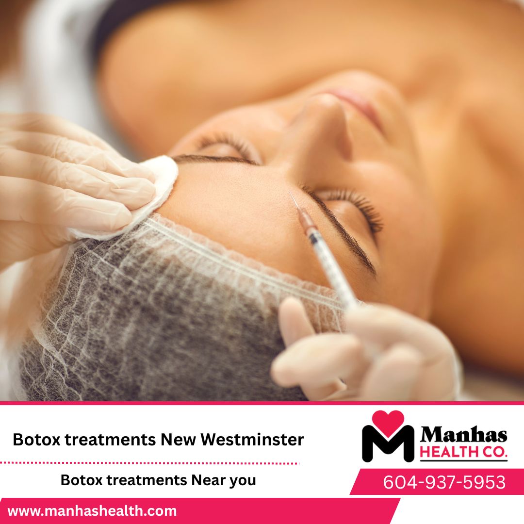 Best Botox and Filler Near Me doctor in Burnaby