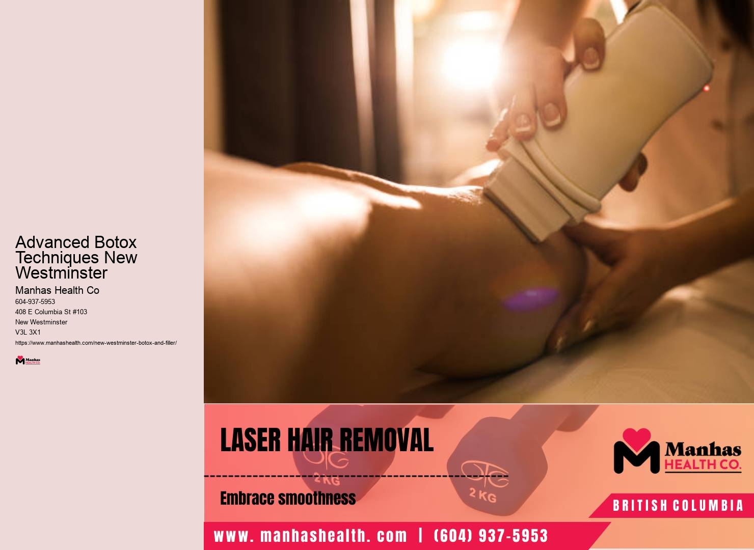 Premier Medical Spa in New Westminster