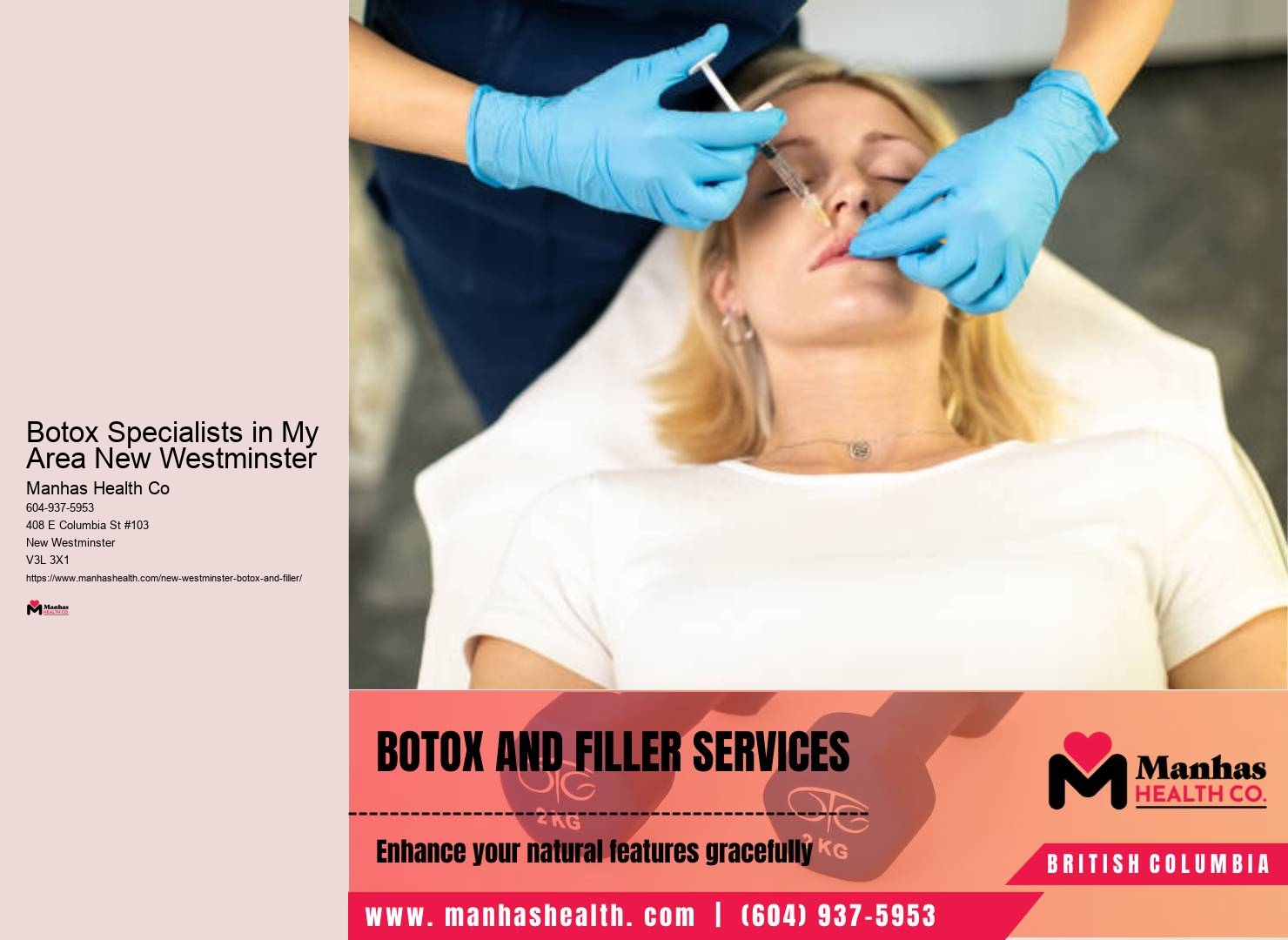 Rejuvenate Your Skin in New Westminster