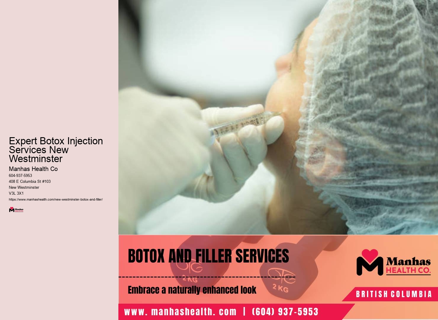 Effective facial rejuvenation New Westminster