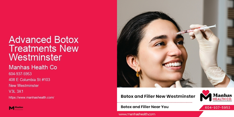 Advanced Botox Treatments New Westminster