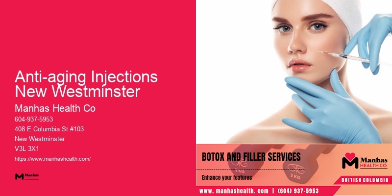 Personalized Facial Enhancement Techniques Anti-aging Injections New Westminster