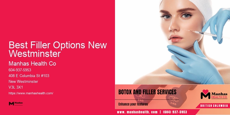 Innovative Non-invasive Facial Procedures Best Filler Options New Westminster