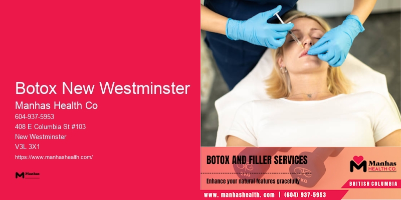 Premium Botox Injection Center Botox New Westminster
