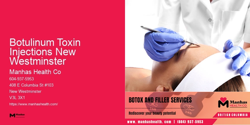 Botulinum Toxin Injections Botulinum Toxin Injections New Westminster